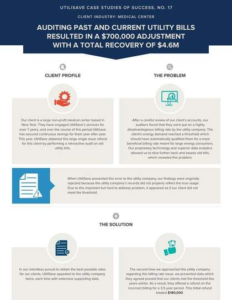 Auditing Past and Current Utility Bills Produces a $700,000 Adjustment thumbnail