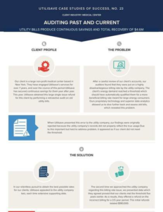 Auditing Past and Current Utility Bills Produces Continuous Savings thumbnail