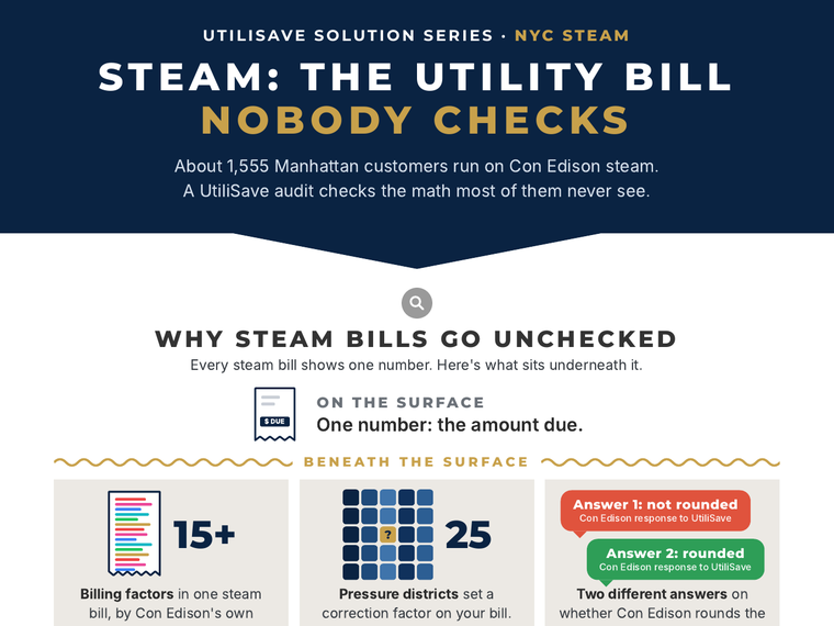 Steam: The Utility Bill Nobody Checks thumbnail